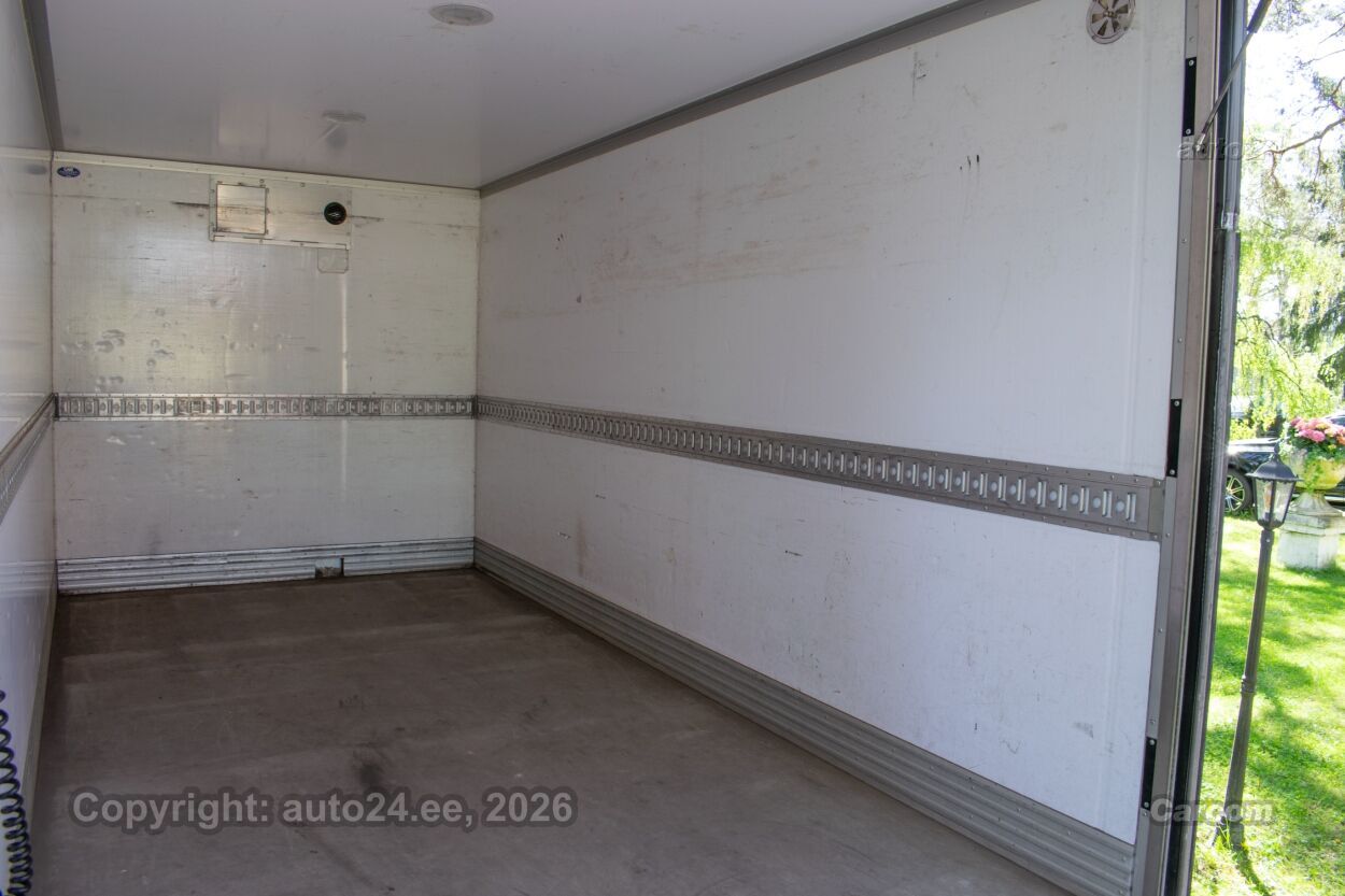 Mercedes-Benz Sprinter 316 Furgoon ZEPRO N1 kaubik 2.1 CDI MY2019 120 kW