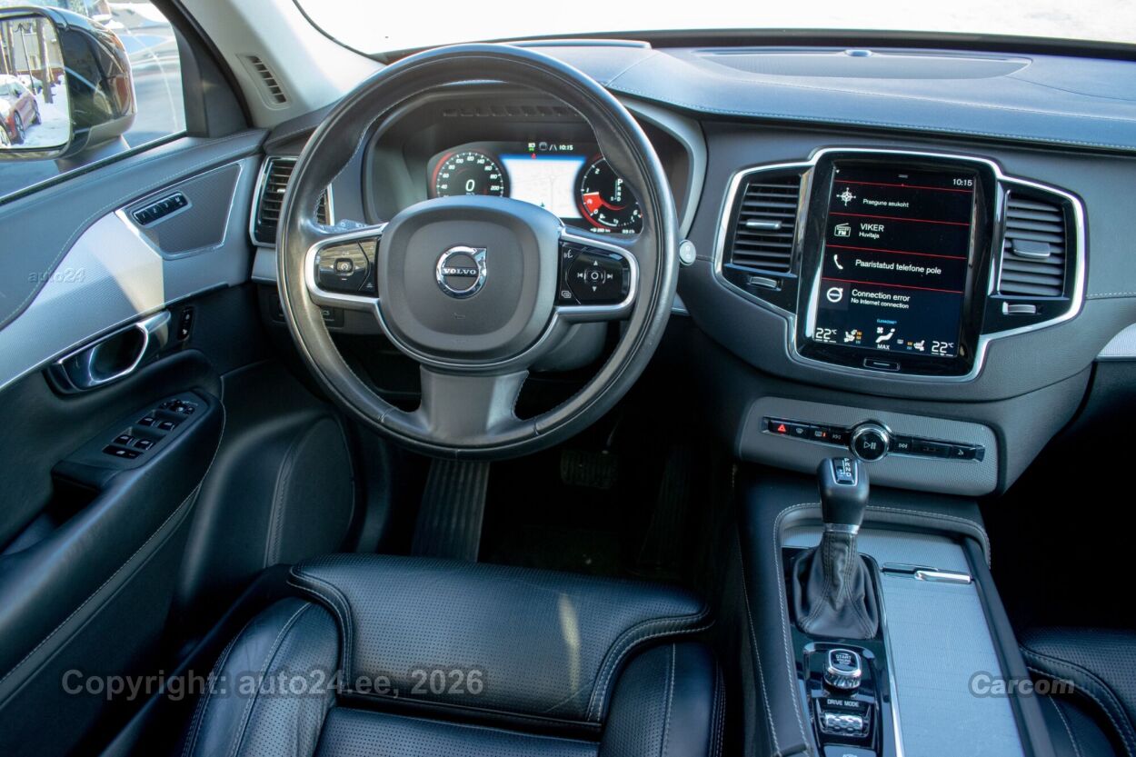 Volvo XC90 AWD Inscription Intelli PRO Xenium Lux Wntr 2.0 D5 173 kW