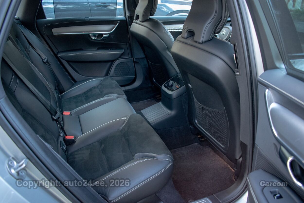 Volvo V90 T8 R-Design DARK Long Range 2.0 T8 AWD Recharge 335 kW