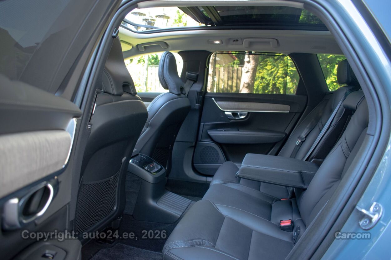 Volvo V90 MY23 Ultimate Bright Long Range Xenium Wntr 2.0 T8 AWD Recharge Plug-In Pistikhübriid Long Range 335 kW