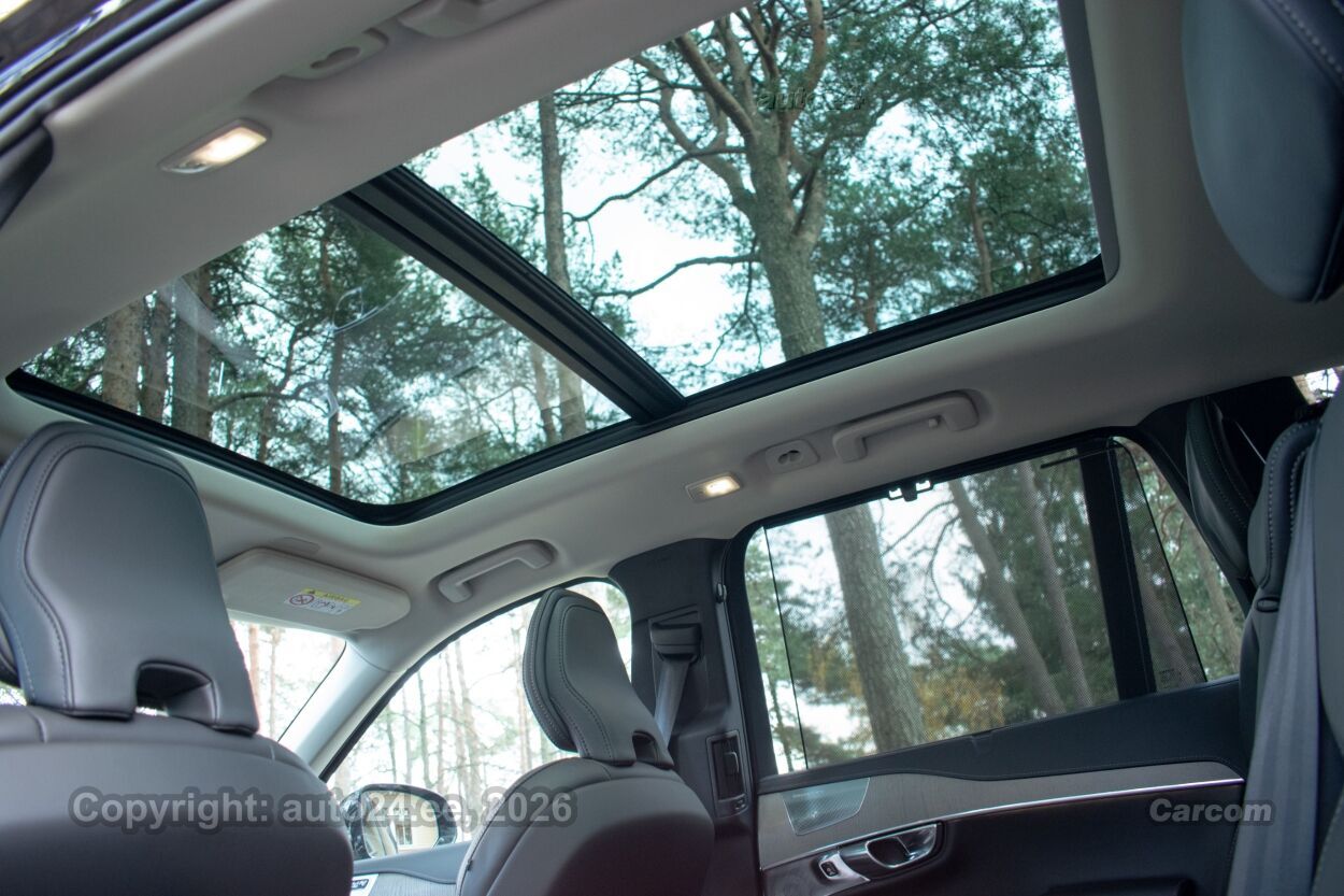 Volvo XC90 AWD Ultra DARK Ed Intelli PRO Lux FULL 2.0 T8 Recharge Long Range Plug In MY2025 335 kW