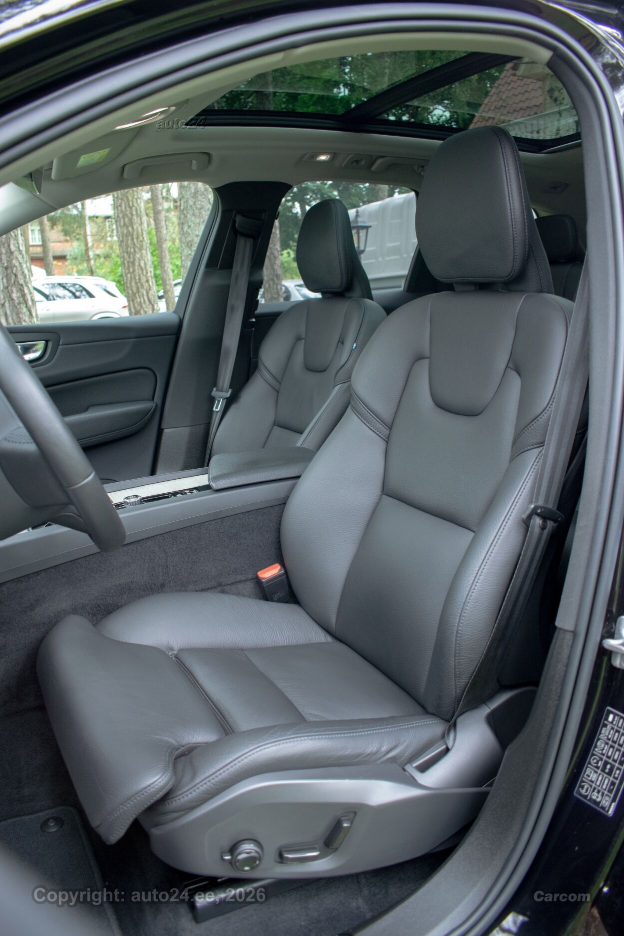 Volvo XC60 AWD T6 Recharge Inscription 2.0 Recharge Long Range Plug In Hybrid 293 kW