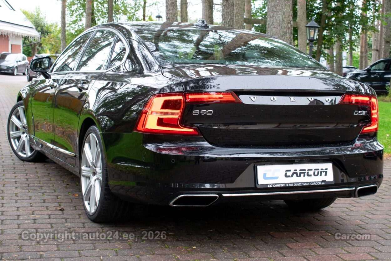 Volvo S90 B&W Inscription Intelli Safe PRO Sky 2.0 D5 MY2017 173 kW