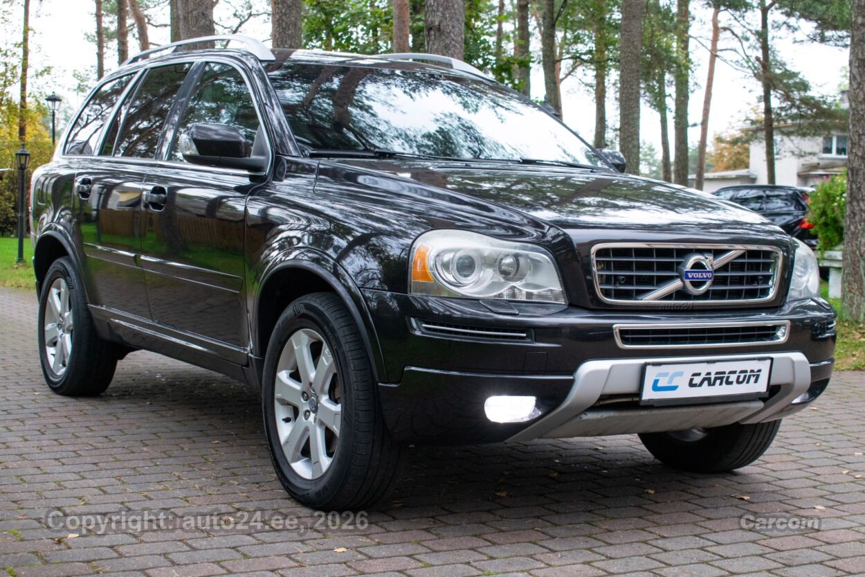 Volvo XC90 7s 2.4 D5 AWD 147 kW