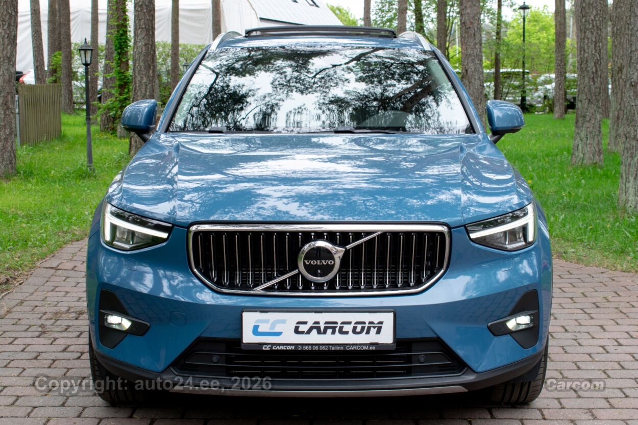 Volvo XC40 Ultimate Bright Recharge Intelli PRO Wntr 1.5 T5 PHEV Plug-In MY2023 192 kW