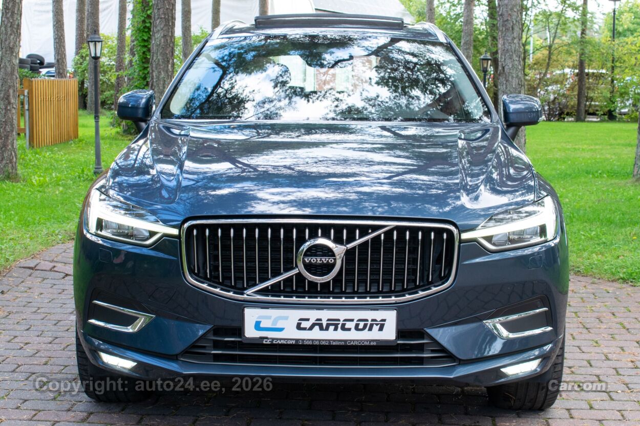 Volvo XC60 Inscription Intelli SAFE PRO Sky Wntr 2.0 D4 140 kW