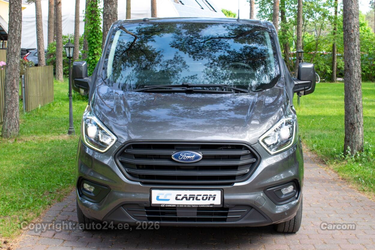 Ford Transit Custom 320 L2 Long DCiV Team 2.0 125 kW