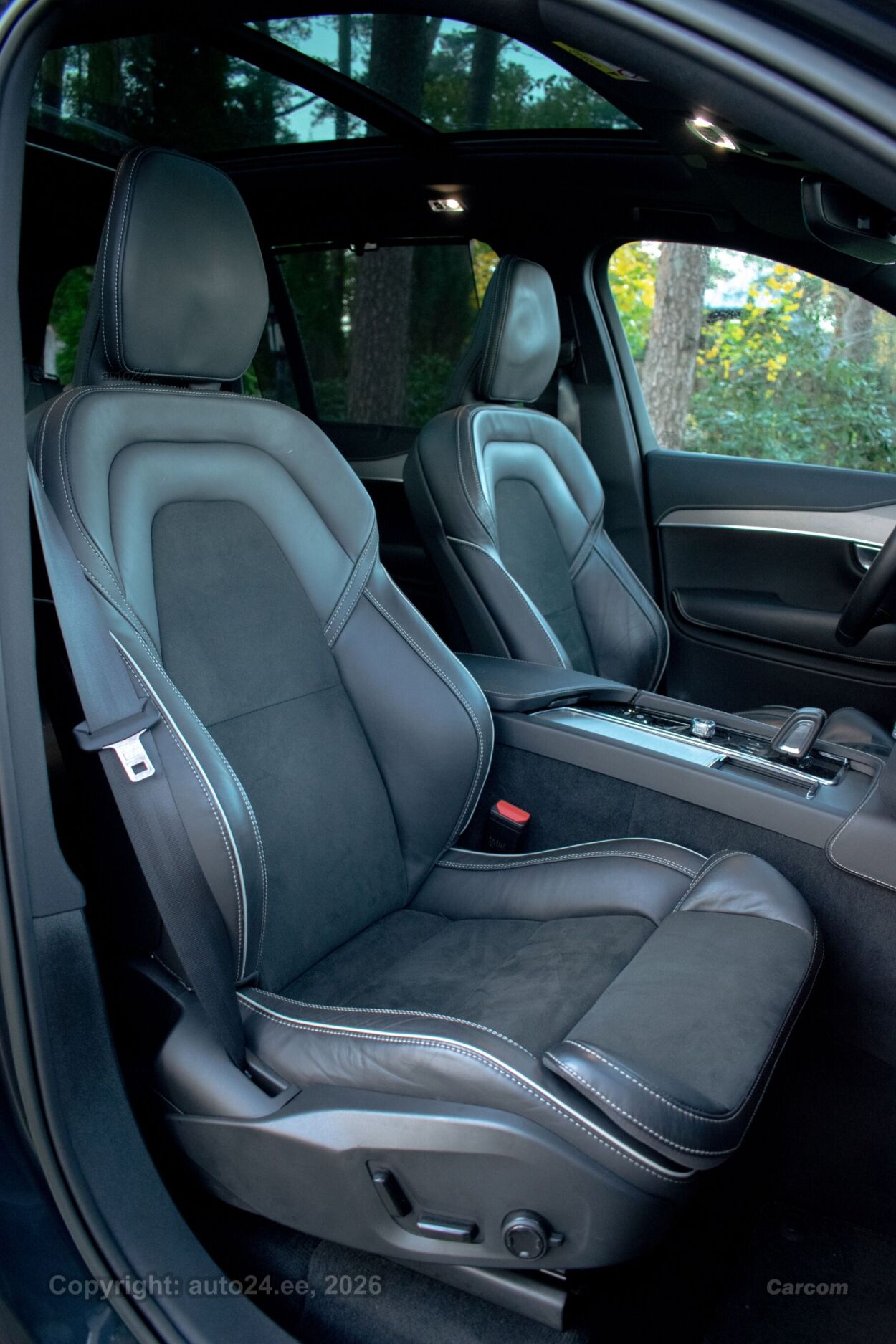Volvo XC90 7s R-Design DARK Intelli PRO Xenium Wntr 2.0 B5 MHEV Kerghübriid 183 kW