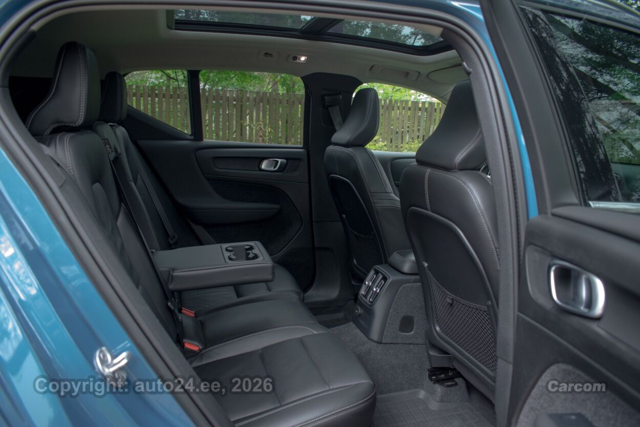 Volvo XC40 Ultimate Bright Recharge Intelli PRO Wntr 1.5 T5 PHEV Plug-In MY2023 192 kW