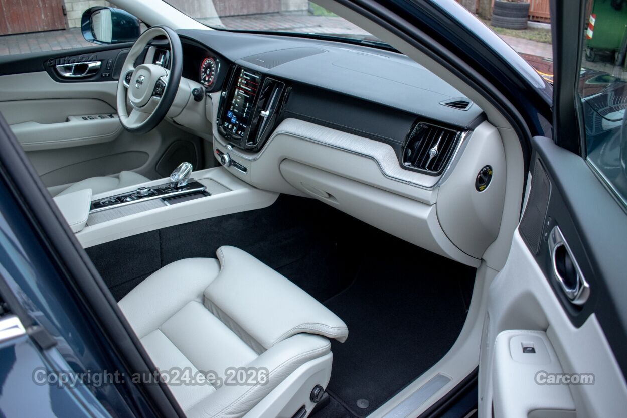 Volvo XC60 AWD Inscription Intelli PRO Wntr 2.0 T6 PHEV Pistikhübriid 251 kW