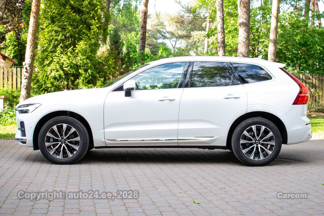 Volvo XC60 AWD Bright PLUS Intelli Safe Wntr 2.0 B4 MHEV Kerghübriid 145 kW