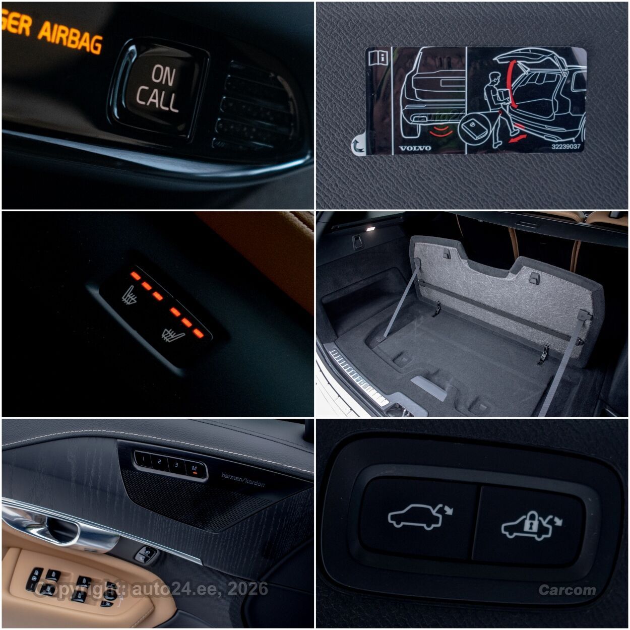 Volvo XC90 Inscription Intelli Safe PRO Wntr PRO 2.0 B5 MHEV Kerghübriid 183 kW