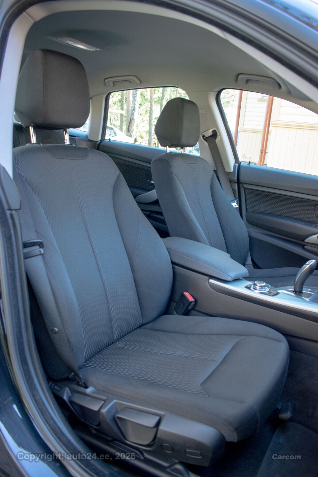 BMW 318 GT Gran Turismo 2.0 d 110 kW
