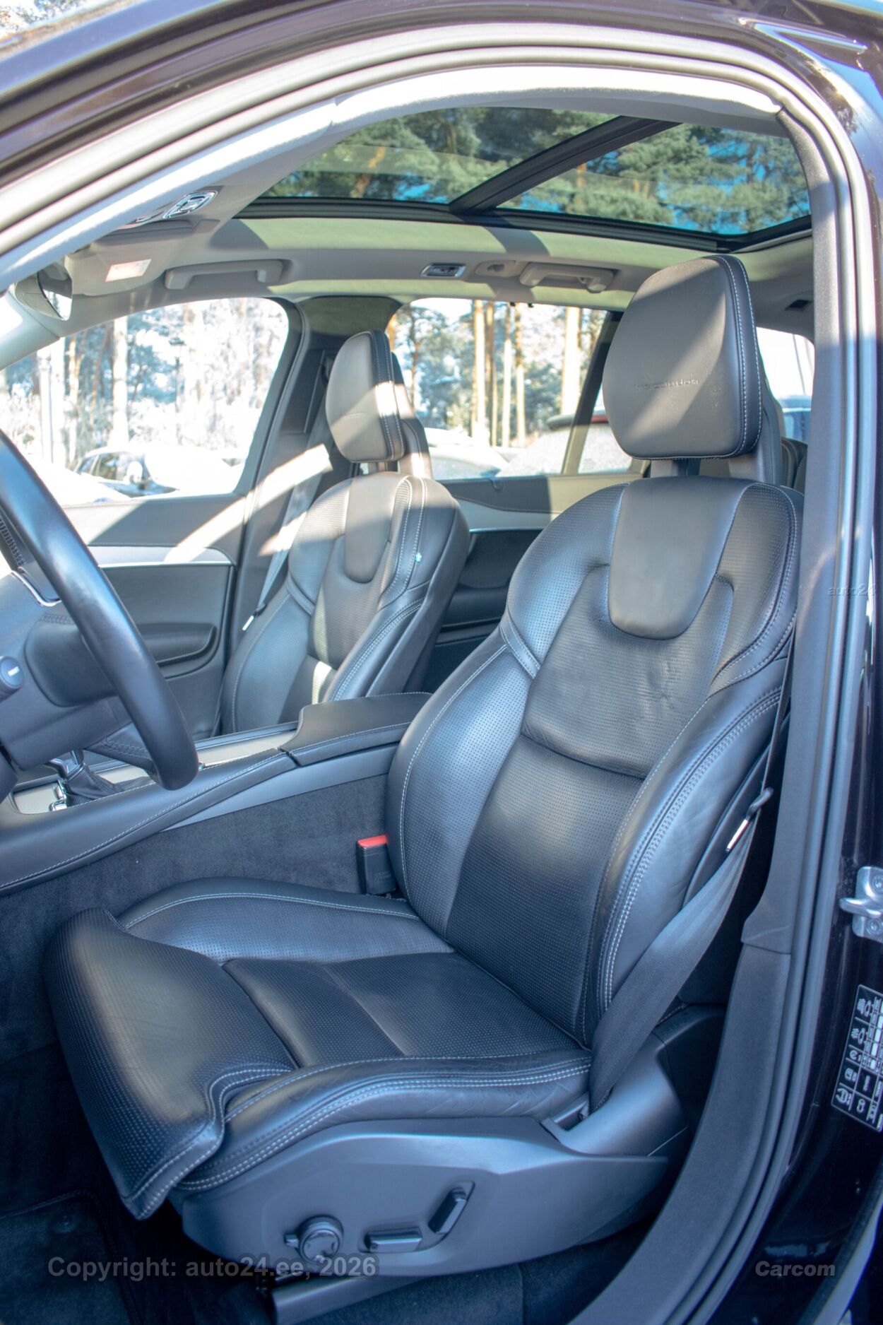 Volvo XC90 AWD Inscription Intelli PRO Xenium Lux Wntr 2.0 D5 173 kW