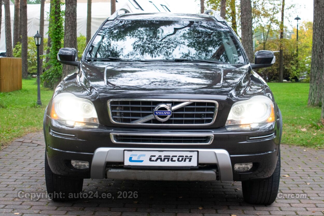Volvo XC90 7s 2.4 D5 AWD 147 kW