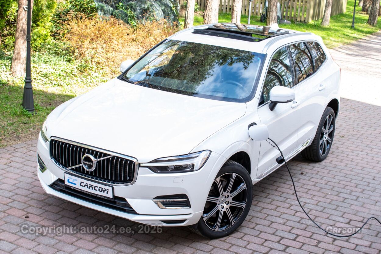 Volvo XC60 AWD T8 Inscription Intelli PRO Xenium Wntr Fu 2.0 T8 Recharge PHEV Long Range 288 kW