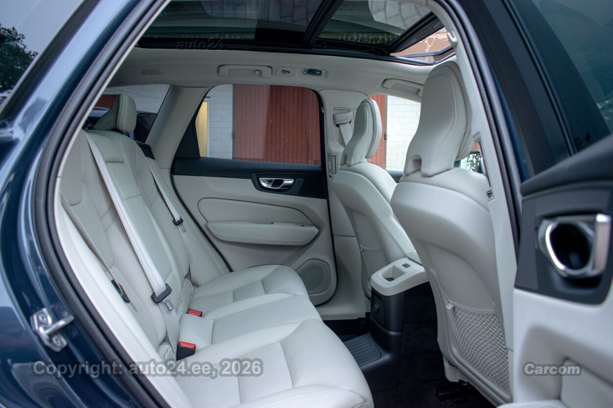 Volvo XC60 AWD Inscription Intelli PRO Wntr 2.0 T6 PHEV Pistikhübriid 251 kW