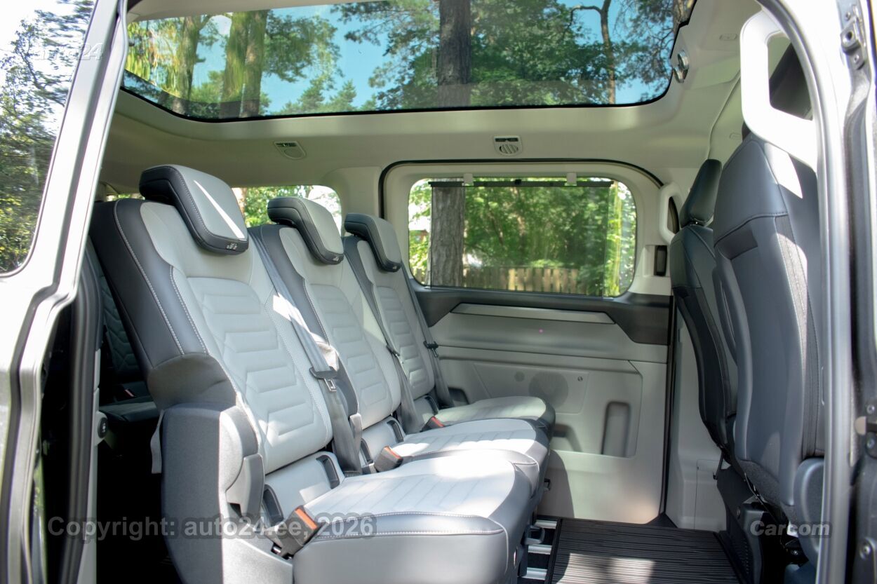 Ford Tourneo Custom AWD L2 Titanium X FULL 2.0 Ecoblue 125 kW