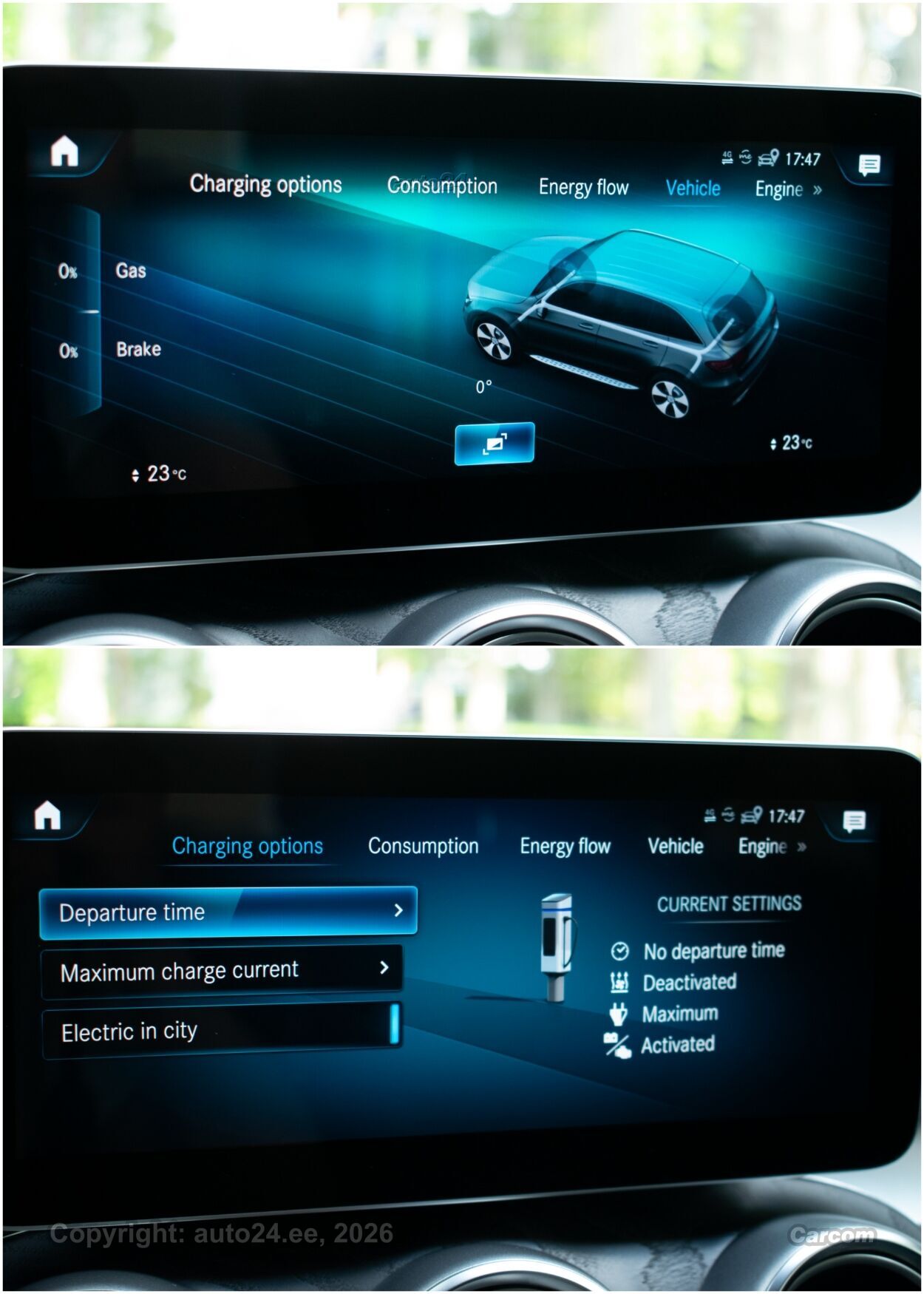 Mercedes-Benz GLC 300 de PHEV AMG Night 4M Wntr 2.0 PHEV Plug In Hybrid 225 kW