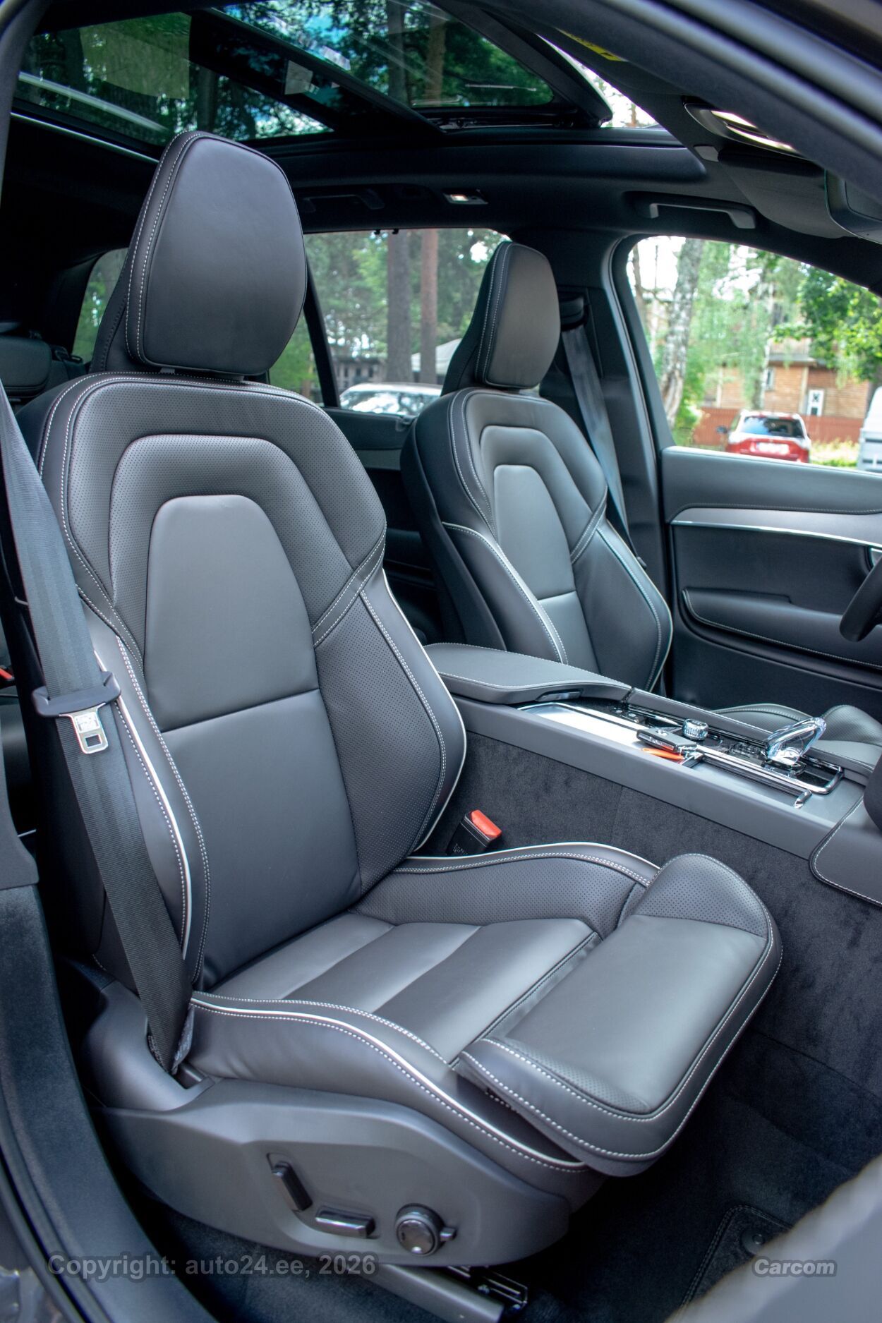 Volvo XC90 7k Ultimate Bright PRO 2.0 B5 AWD KERS MildHybrid MY2024 183 kW