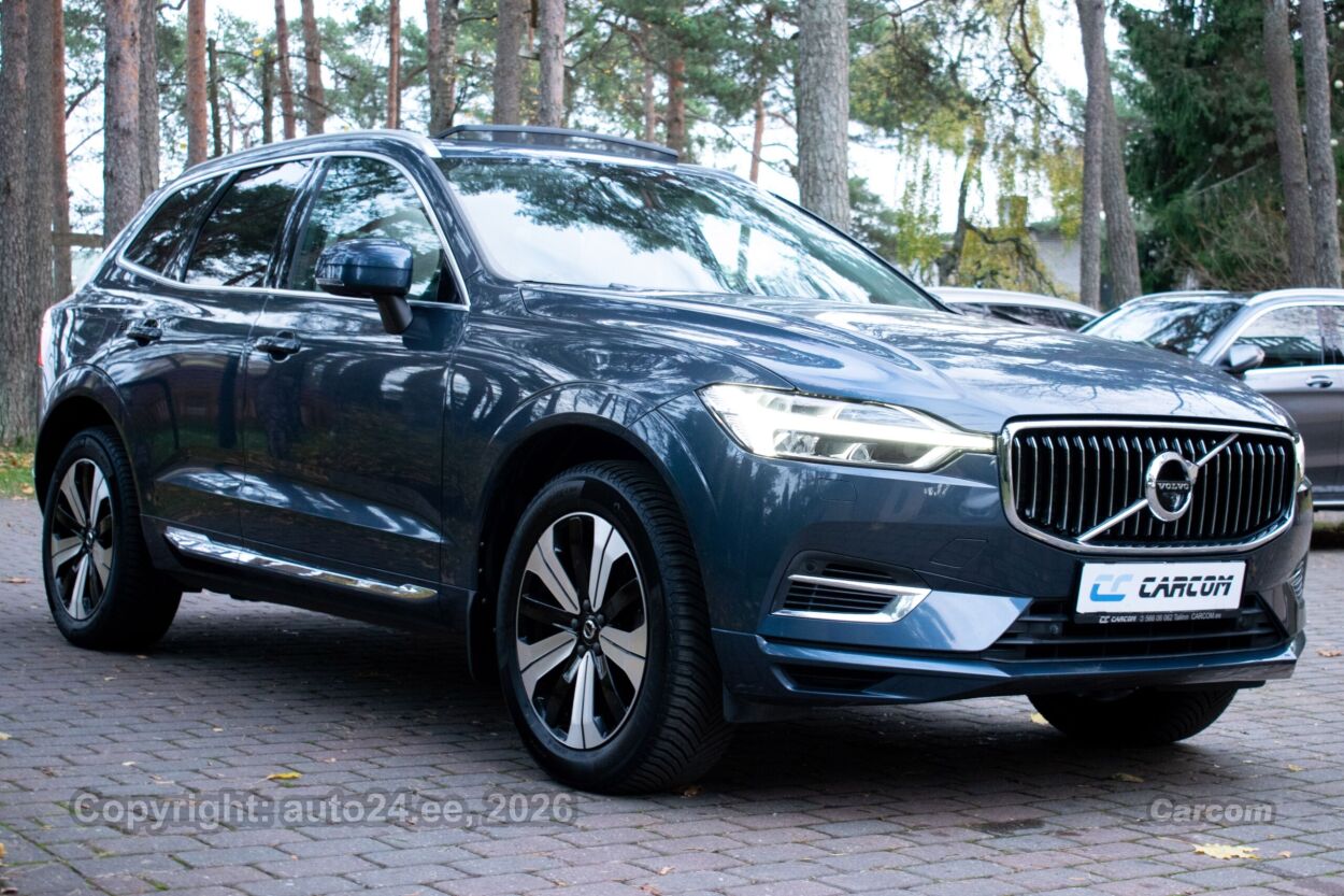 Volvo XC60 Inscription Intelli SAFE PRO Xenium Wntr 2.0 T8 AWD Twin Engine PHEV Plug-In 288 kW
