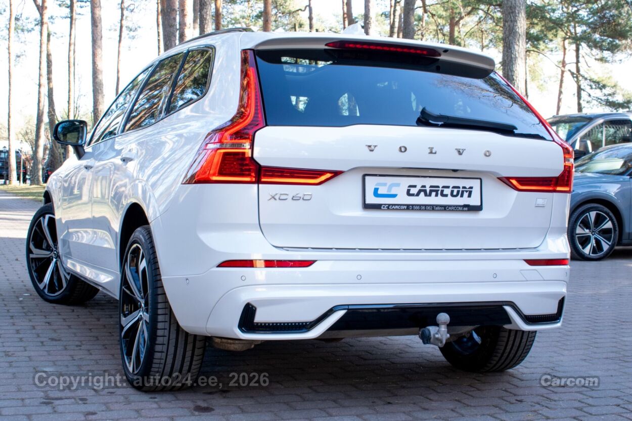 Volvo XC60 T8 Ultimate DARK Intelli PRO Xenium Wntr 2.0 T8 Recharge PHEV Long Range 335 kW
