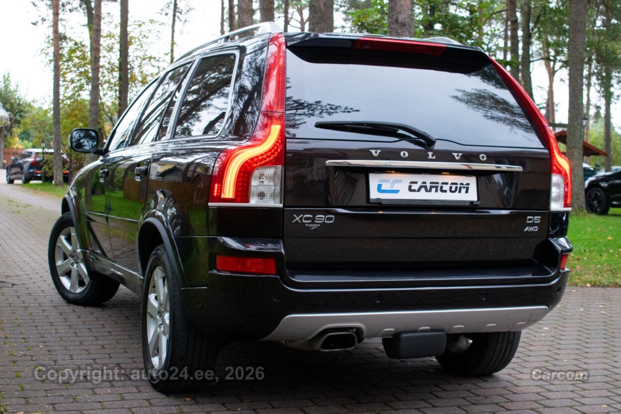 Volvo XC90 7s 2.4 D5 AWD 147 kW