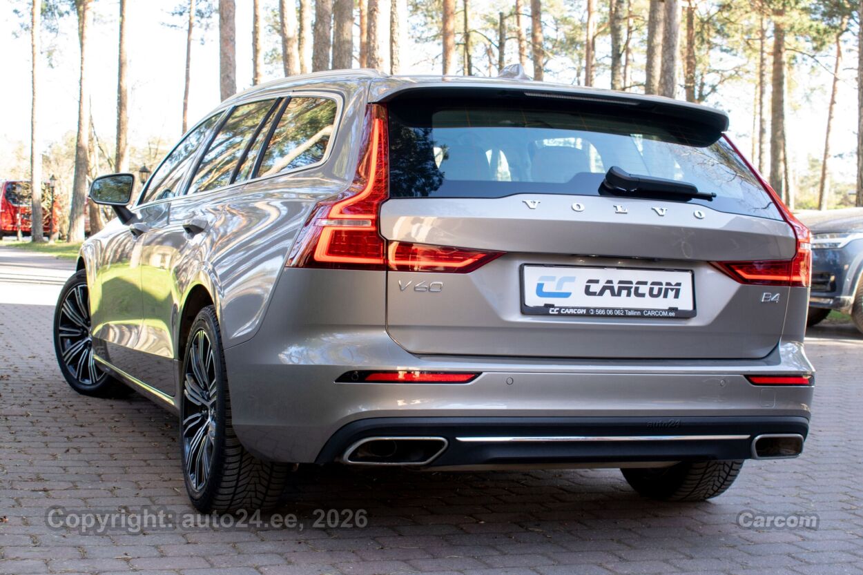 Volvo V60 Inscription Intelli Safe Wntr PRO 2.0 B4 145 kW