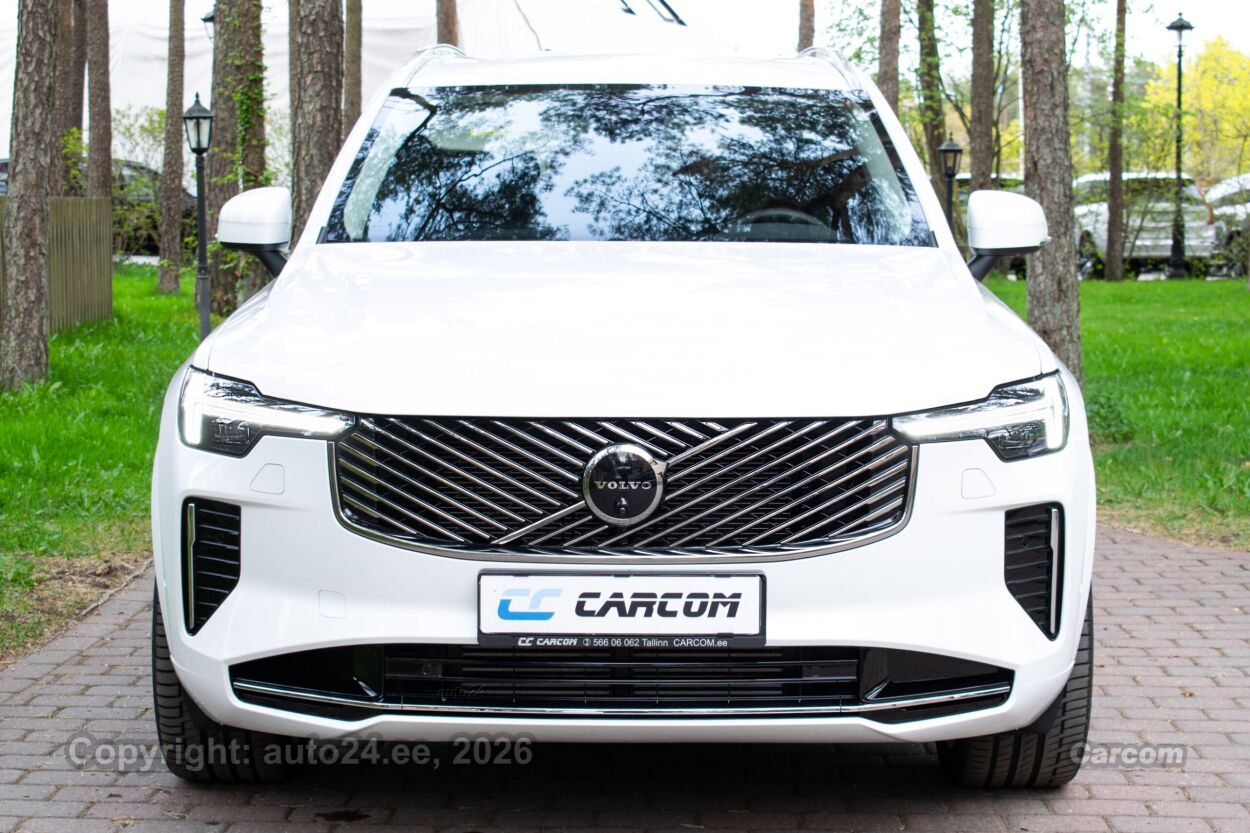 Volvo XC90 4C H/K Bright FL Intelli PRO Wntr PRO 2.0 T8 Recharge PHEV Long Range 335 kW