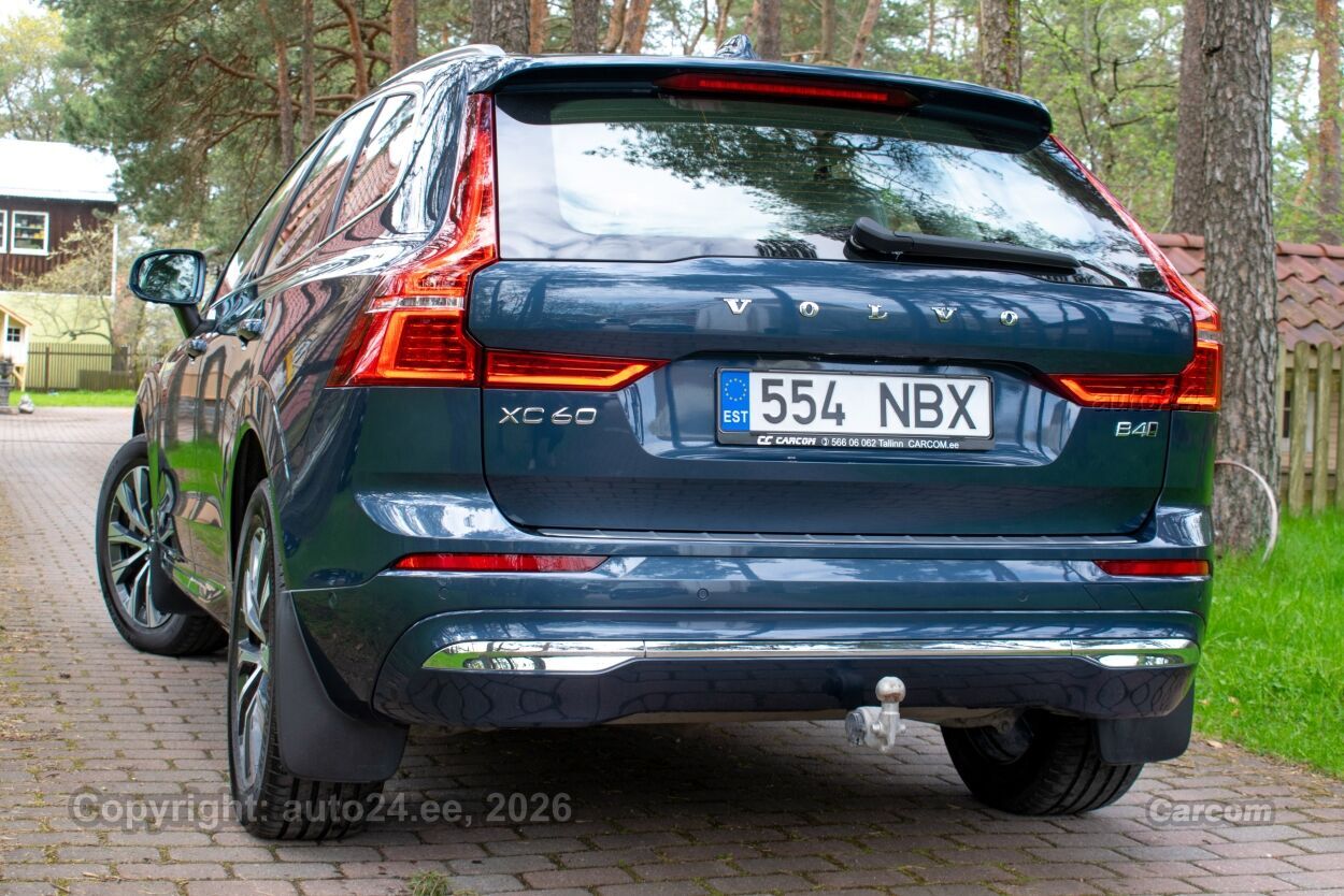 Volvo XC60 AWD Inscription Intelli PRO Lux 2.0 B4 KERS MHEV Kerghübriid 145 kW