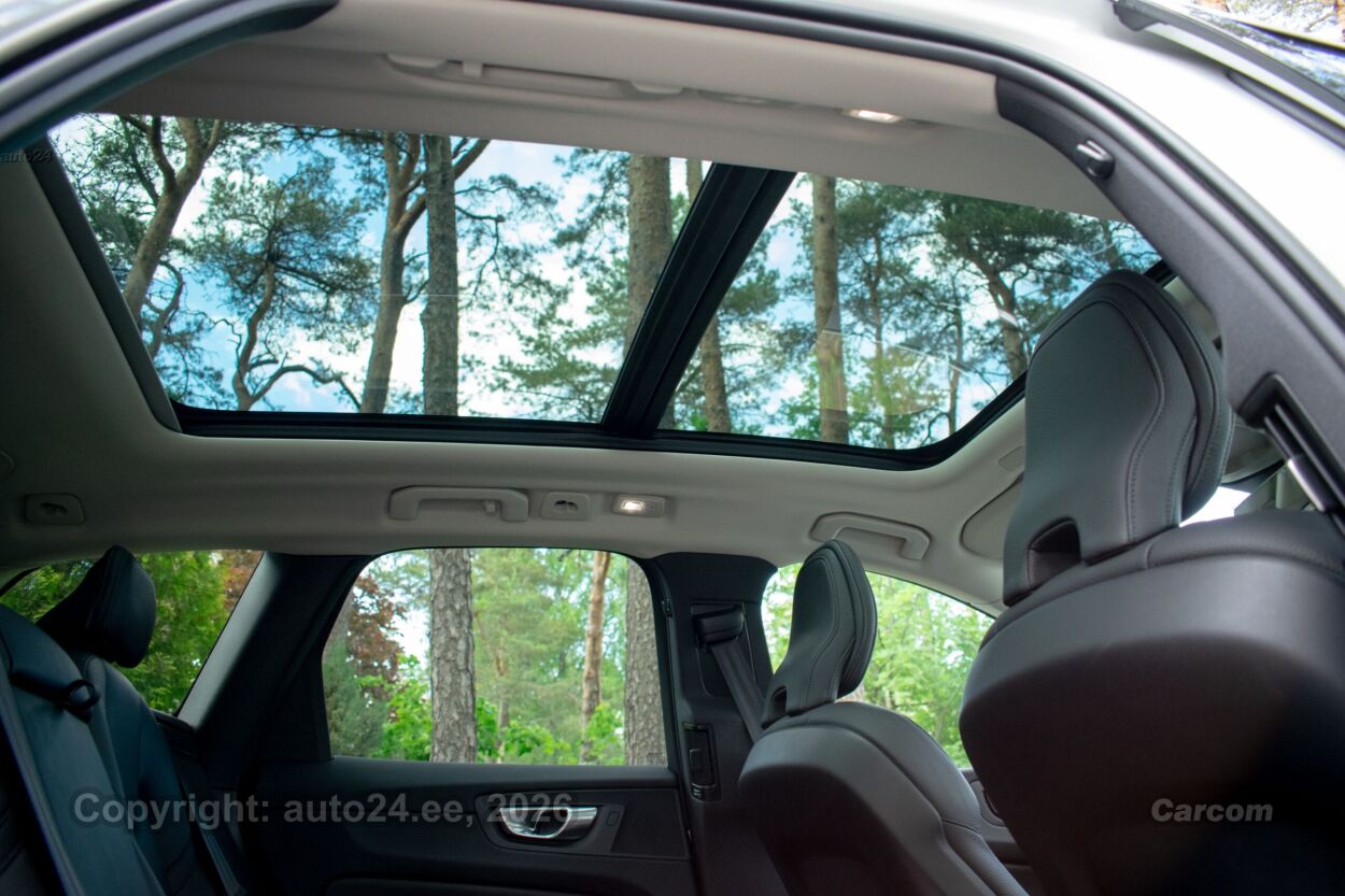 Volvo XC60 AWD Bright PLUS Intelli Safe Wntr 2.0 B4 MHEV Kerghübriid 145 kW