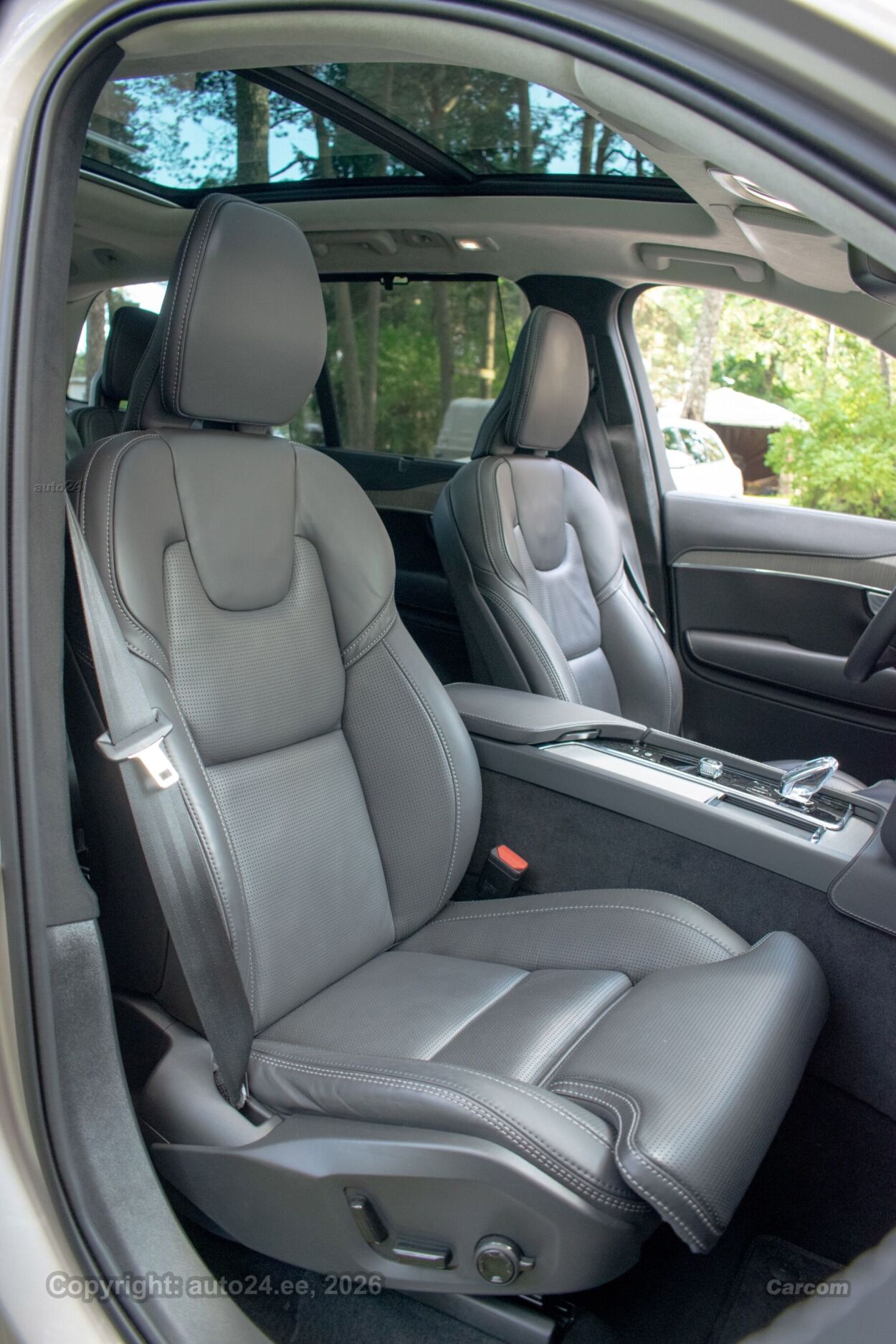 Volvo XC90 7s Ultimate DARK Polestar Fullopt 2.0 T8 Recharge PHEV Long Range Polestar 335 kW