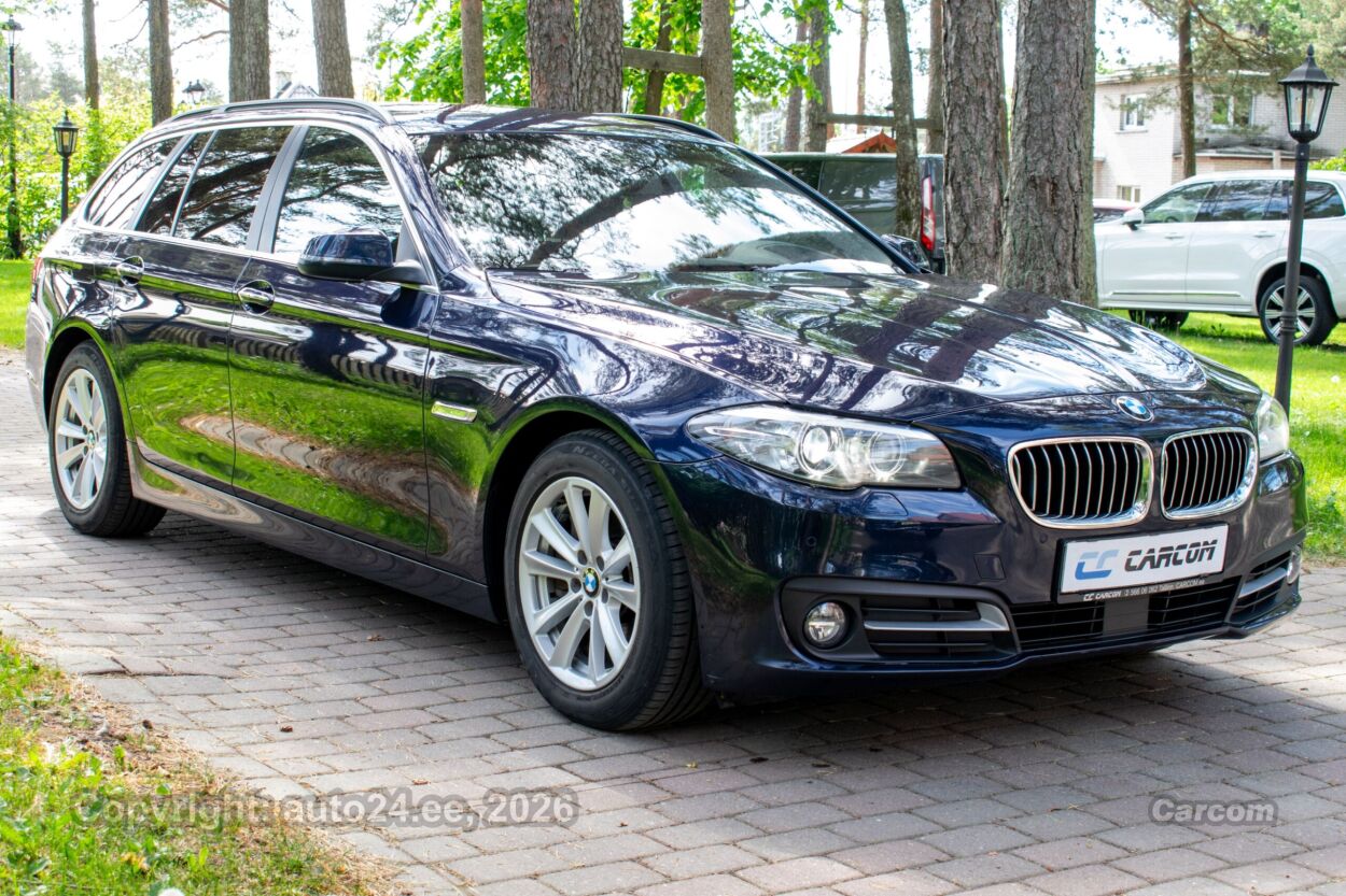 BMW 530 d Innovation Driving Assist 3.0 R6 190 kW