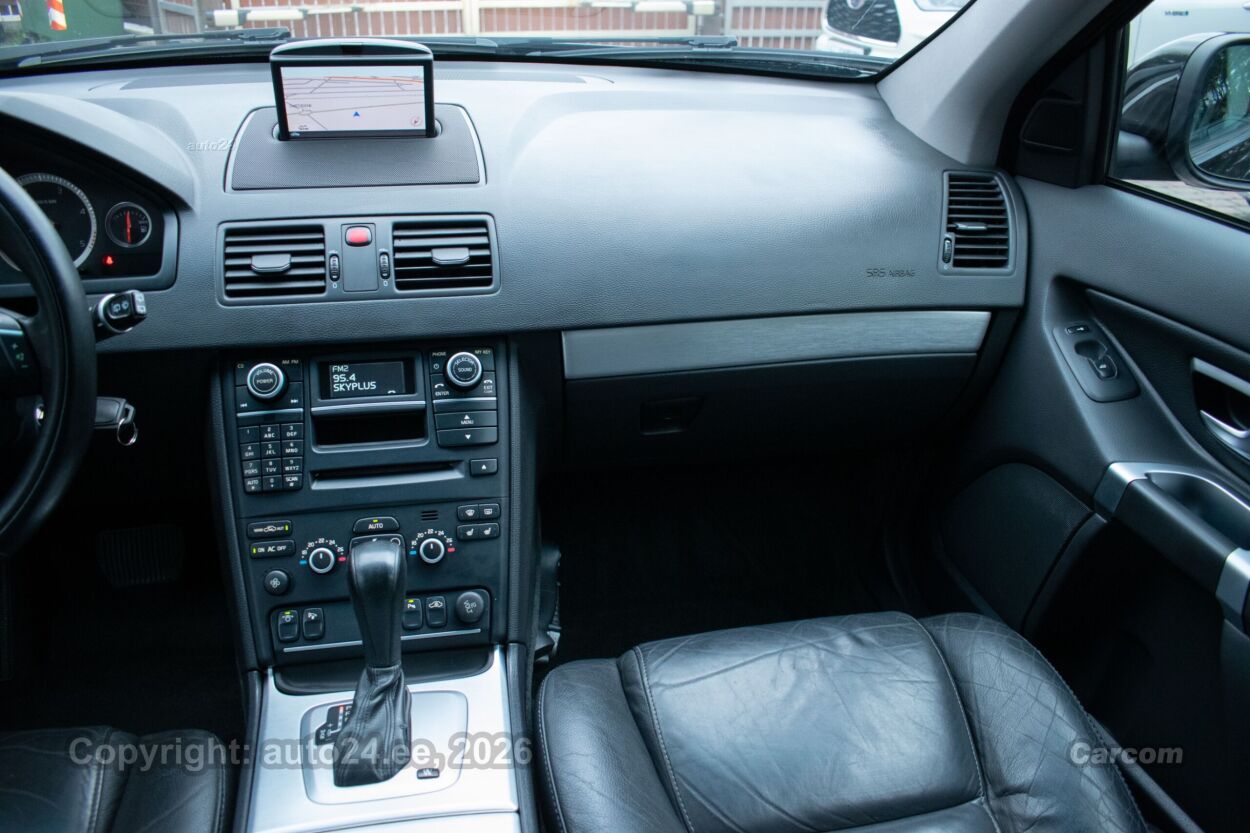 Volvo XC90 7s 2.4 D5 AWD 147 kW