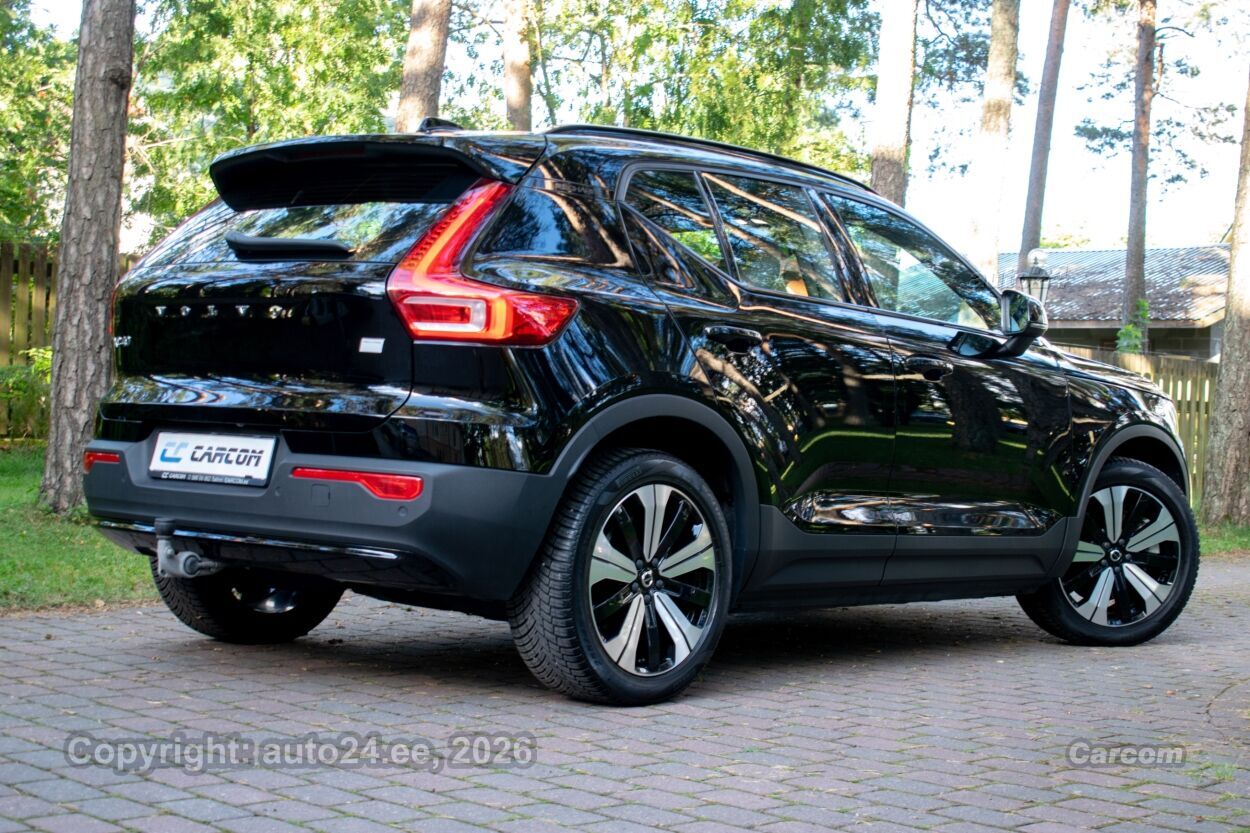 Volvo XC40 DARK P6 Intelli Wntr PRO Recharge 170 kW