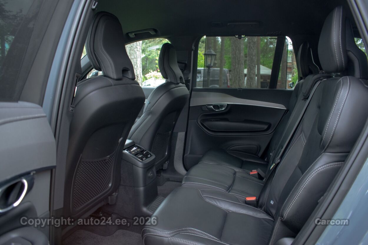 Volvo XC90 7s T8 Dark R-Design Intelli PRO Wntr 2.0 T8 Recharge PHEV Long Range 335 kW
