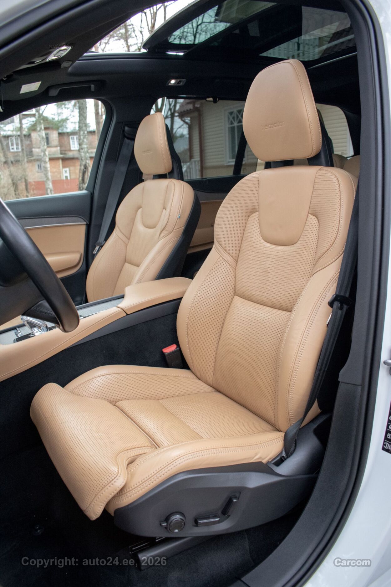 Volvo XC90 Inscription Intelli PRO Xenium Wntr Fullopt 2.0 B5 AWD KERS MHEV Kerghübriid 183 kW