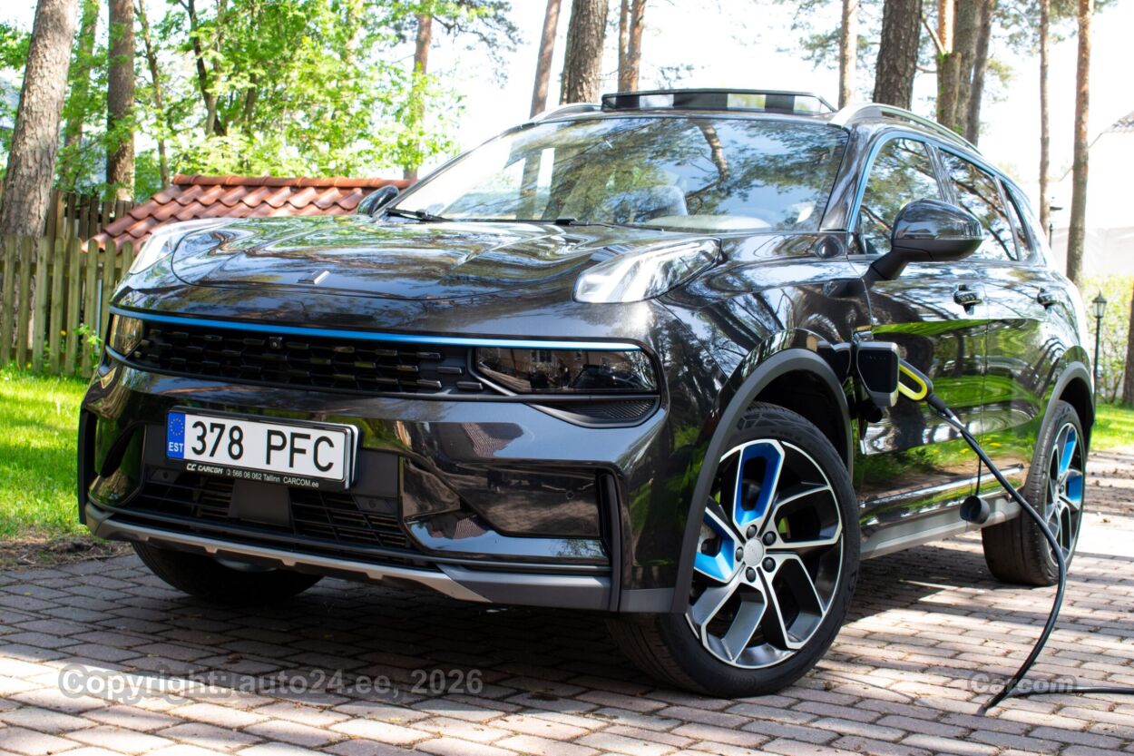 Lynk & Co 01 MORE PHEV Recharge Intelli Safe PRO 1.5 PHEV Plug-In Hybrid 192 kW