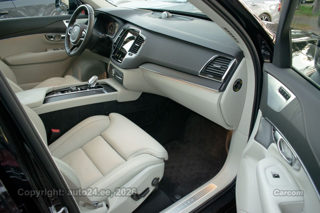 Volvo XC90 7s Intelli PRO Xenium Wntr Fullopt 2.0 B5 AWD MHEV Kerghüriid 183 kW