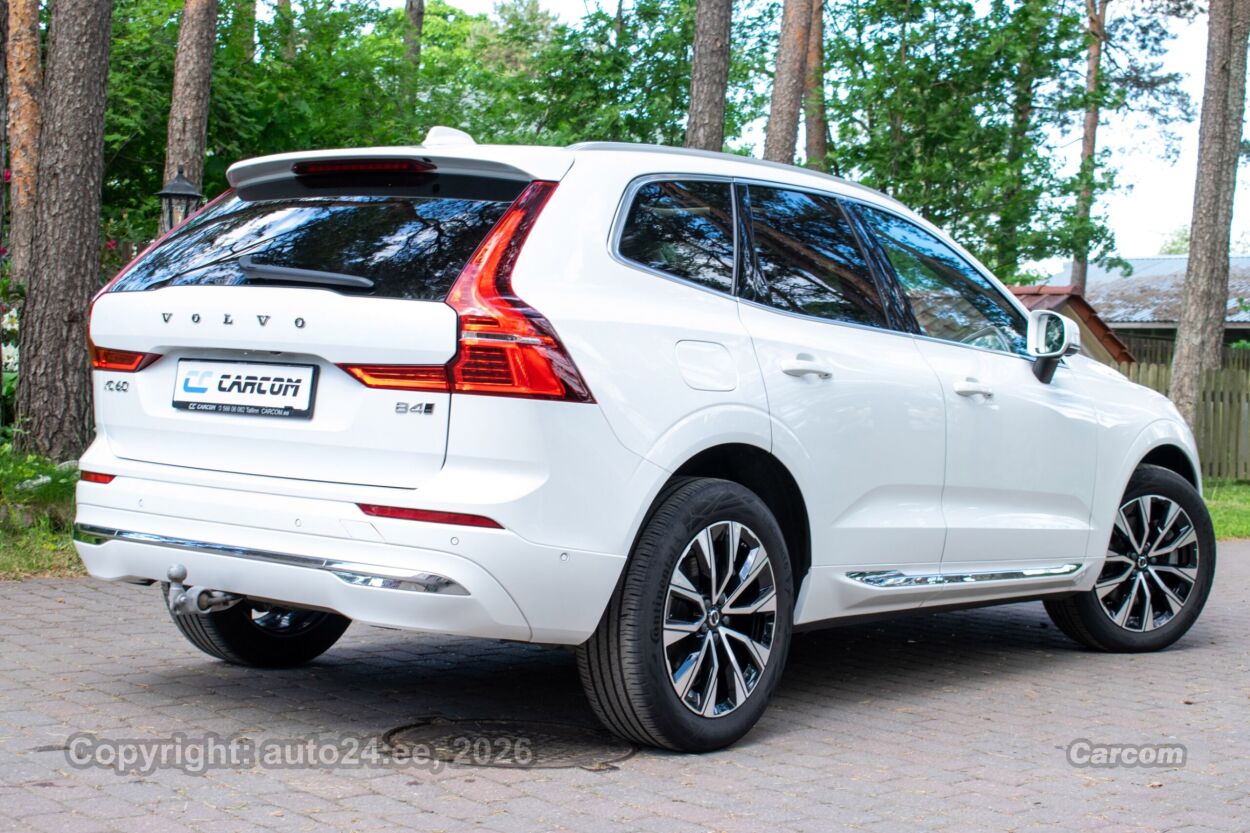 Volvo XC60 AWD Bright PLUS Intelli Safe Wntr 2.0 B4 MHEV Kerghübriid 145 kW