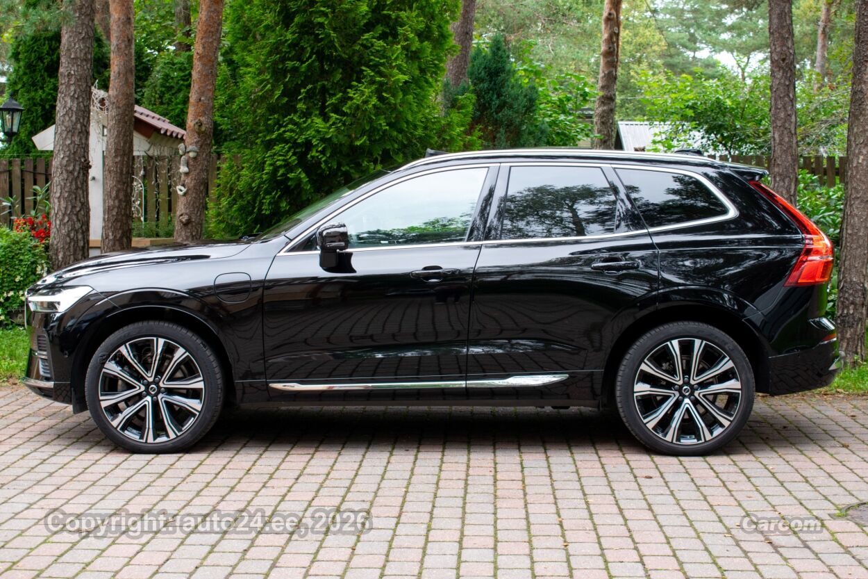 Volvo XC60 AWD T6 Recharge Inscription 2.0 Recharge Long Range Plug In Hybrid 293 kW