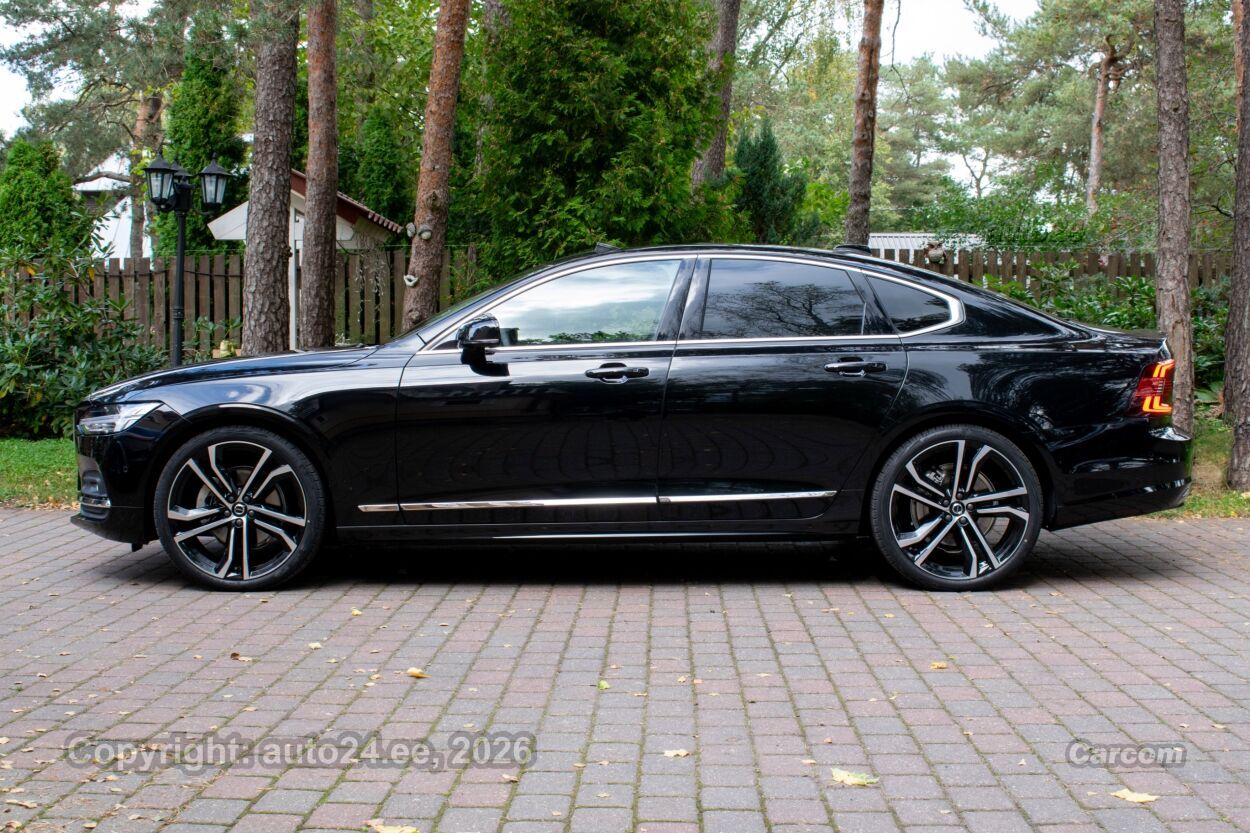 Volvo S90 AWD ULTIMATE BRIGHT XENIUM FULLOPT 2.0 B5 KERS MHEV Kerghübriid MY2024 183 kW
