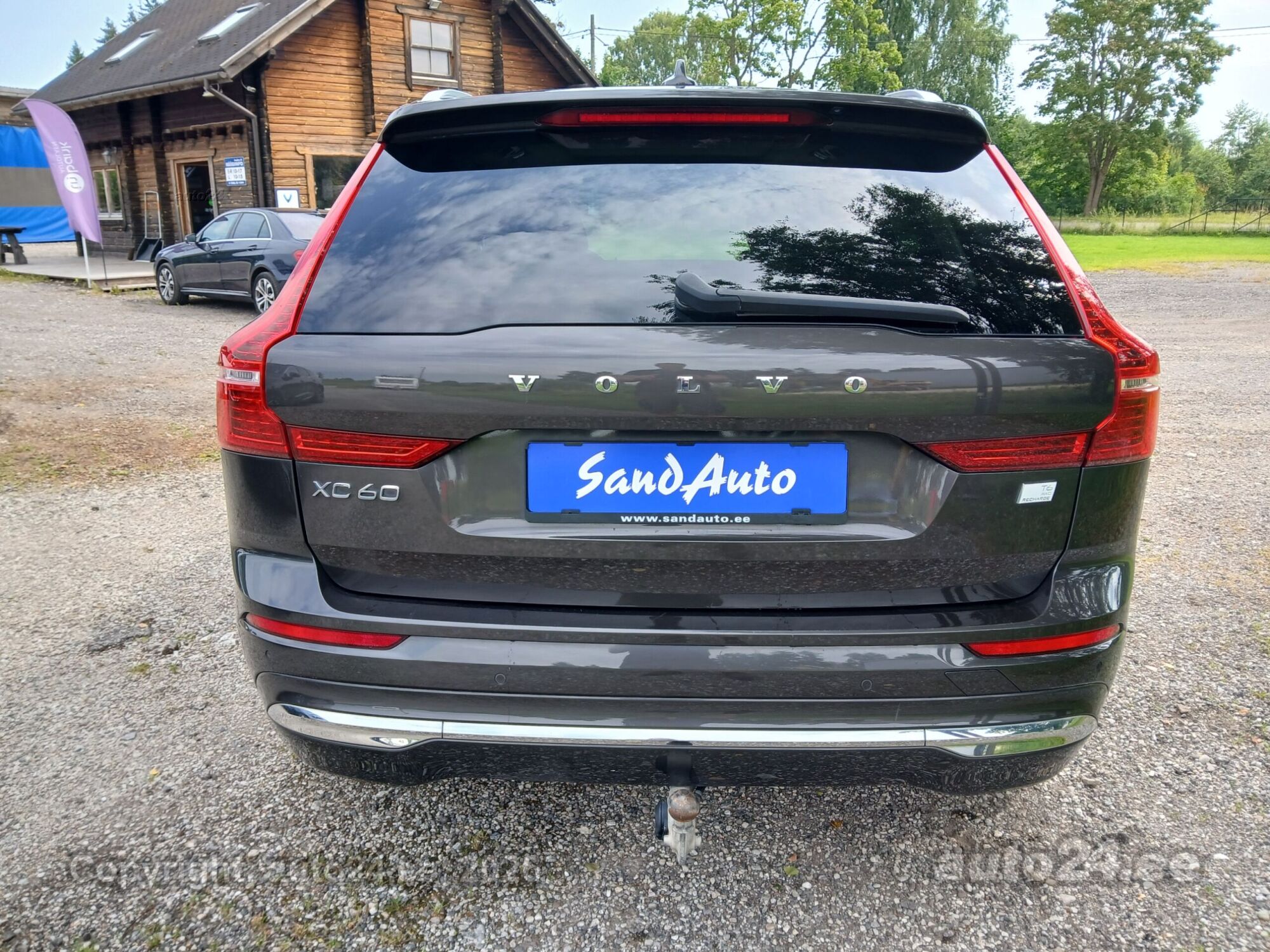 Volvo XC60 2022, photo 6/10