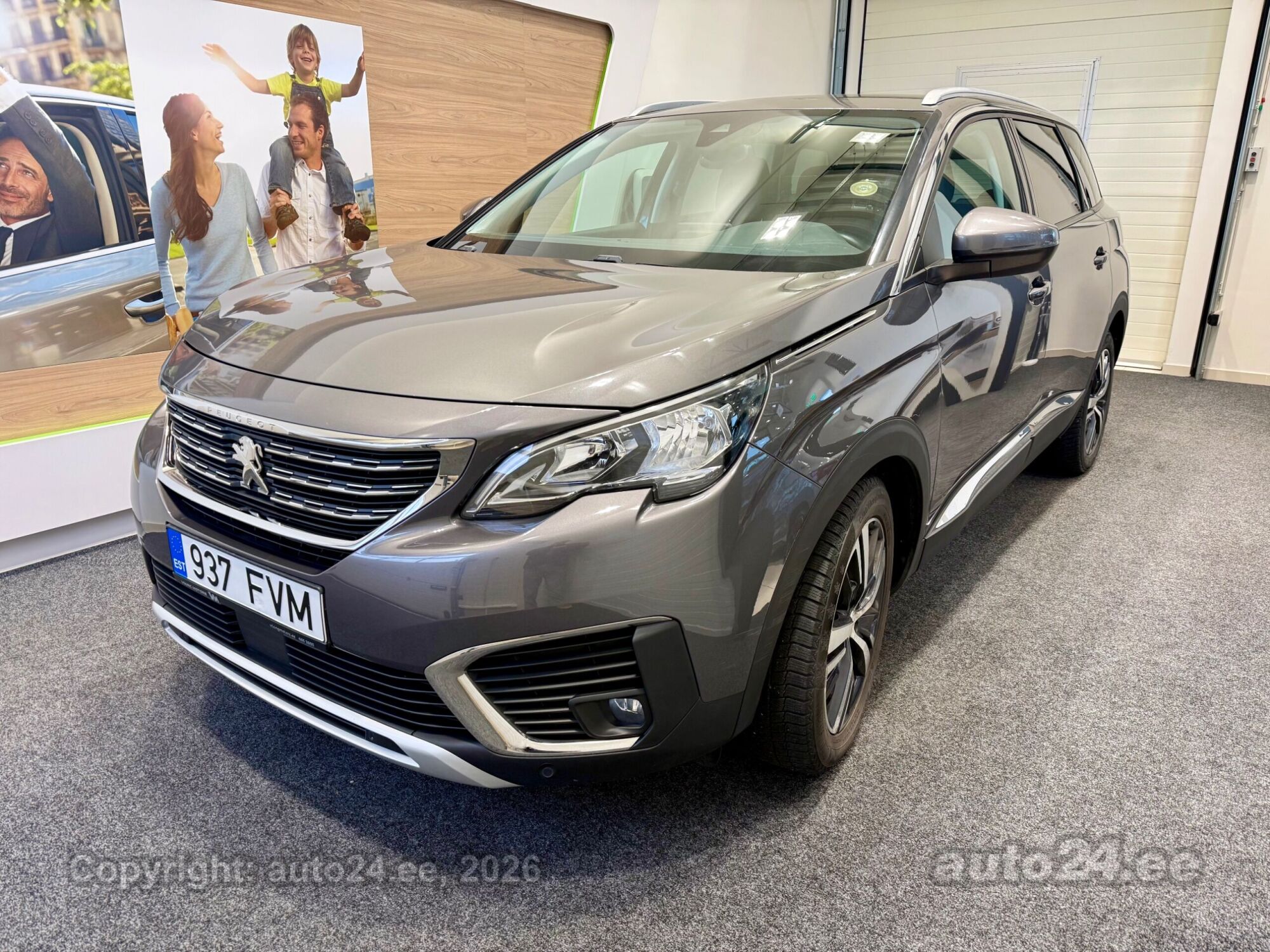 Peugeot 5008