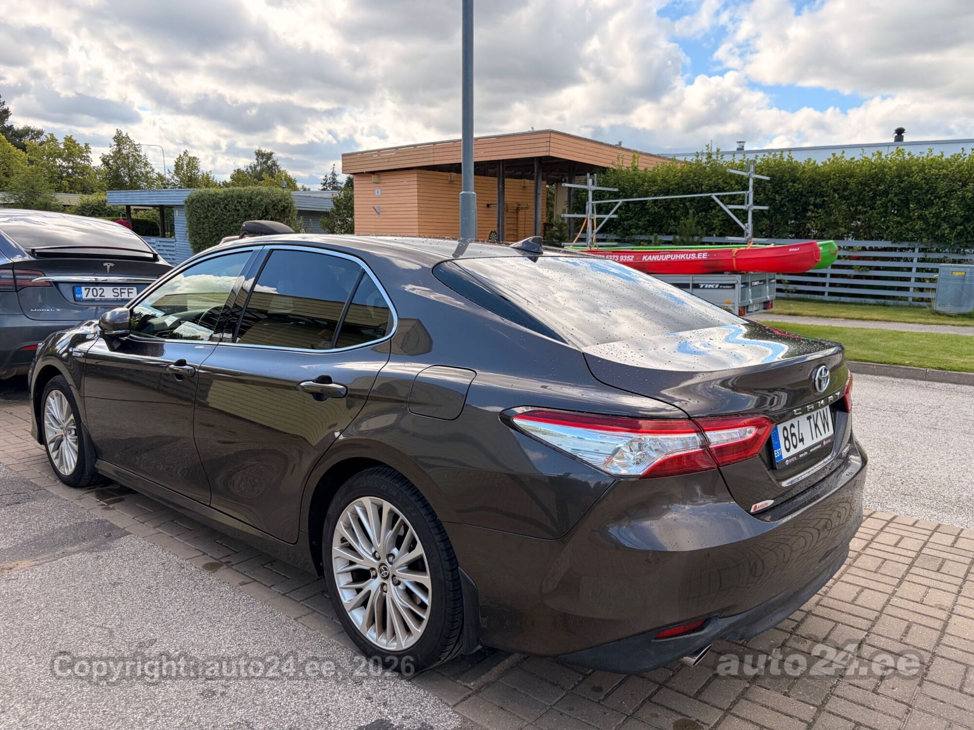 Toyota Camry 2.5 131kW 2020, photo 3/10