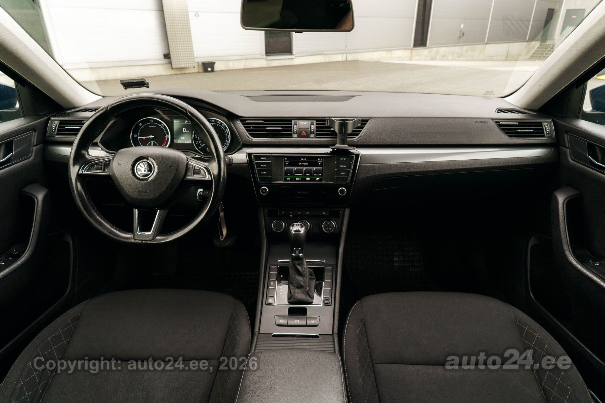 Škoda Superb - 7