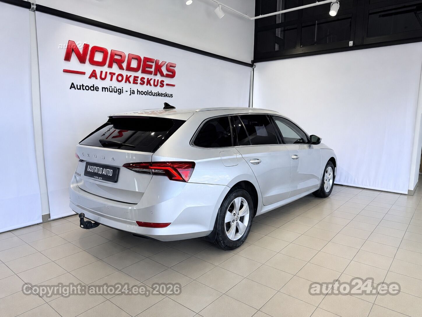 Skoda Octavia 2021, kuva 2/10