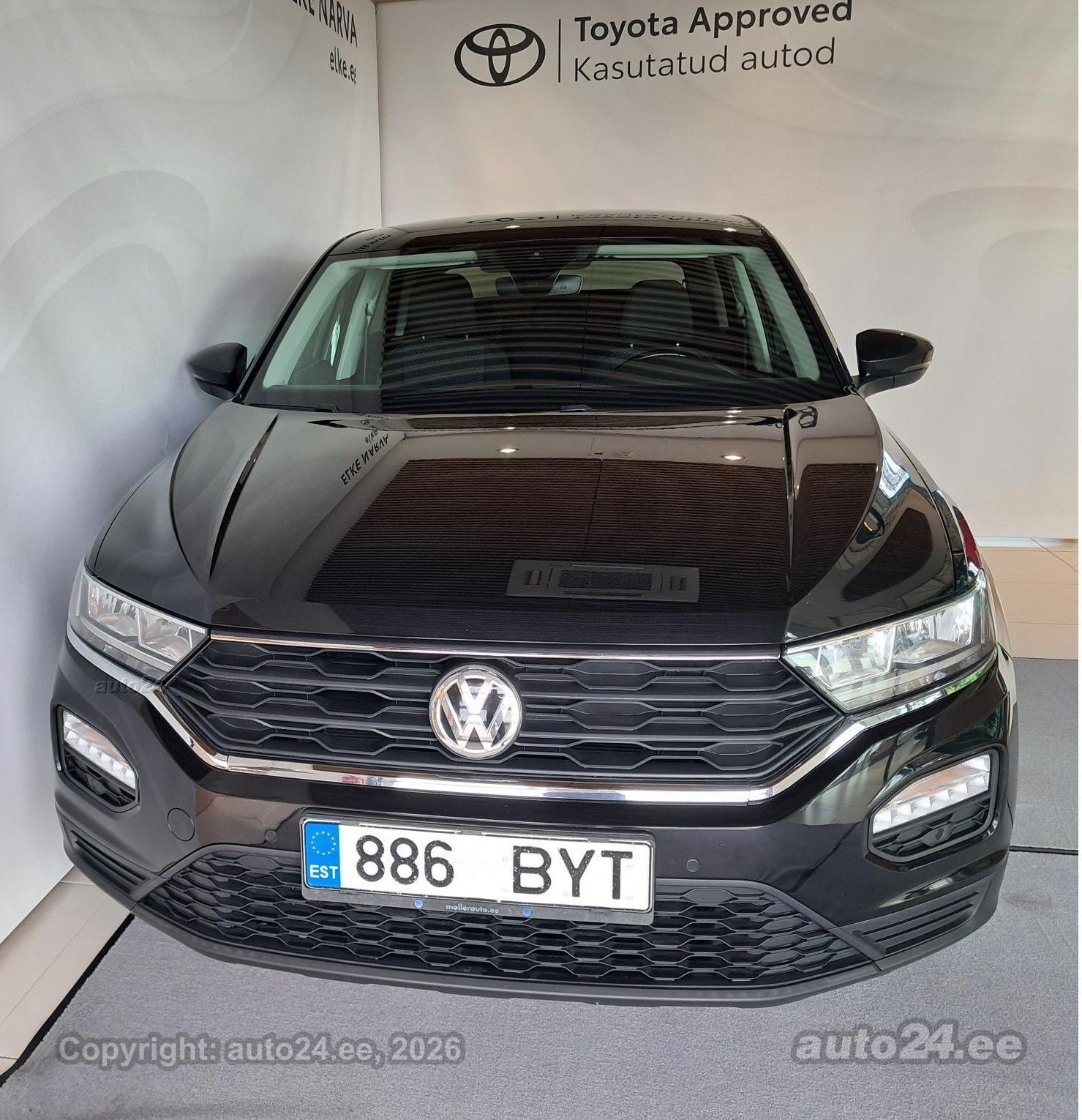 Volkswagen T-Roc 85kW 2019, kuva 5/10