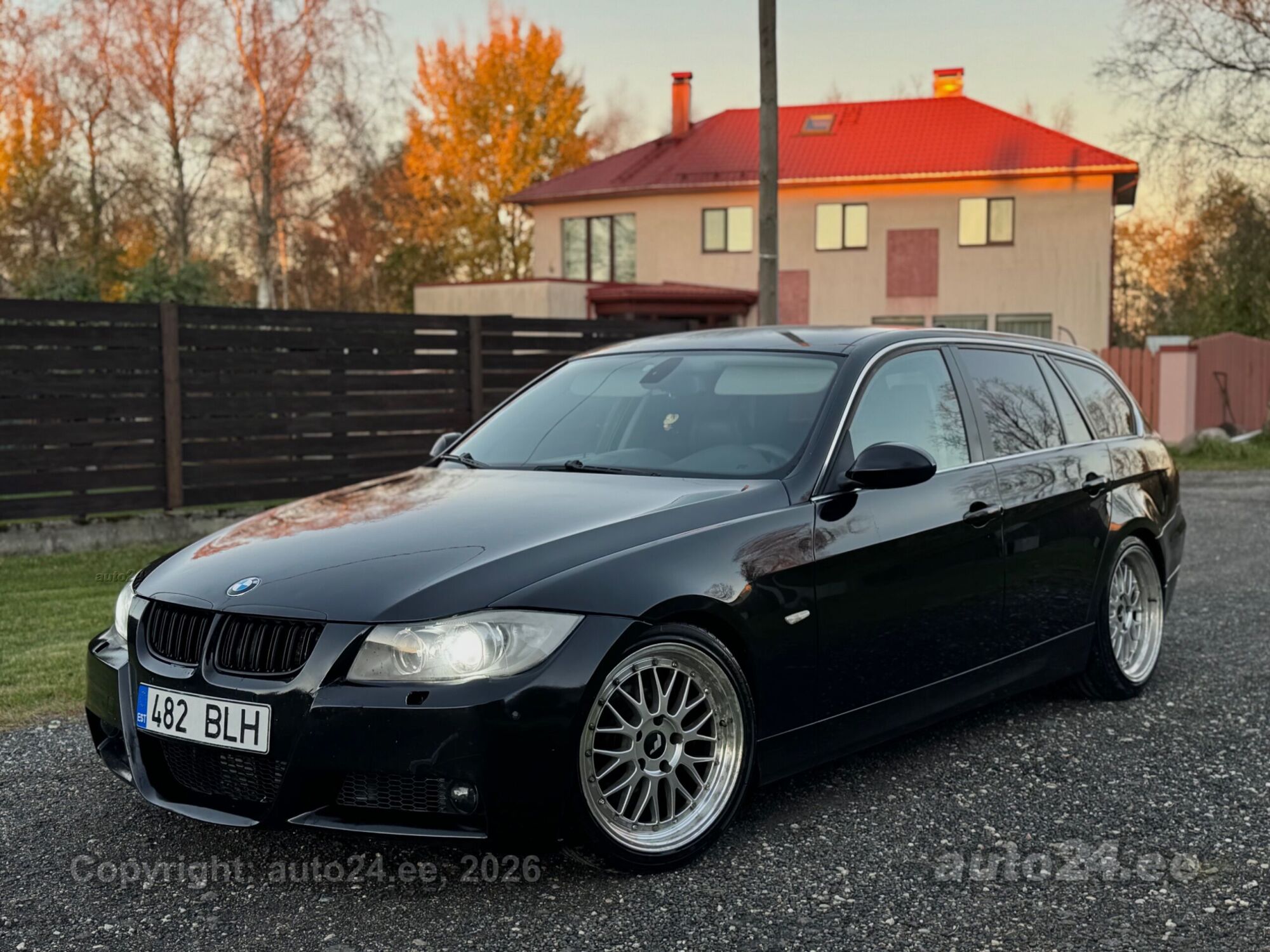 BMW 3 seeria