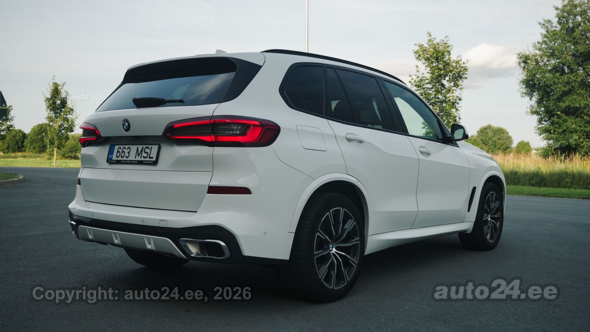 BMW X5 XDRIVE 40I 3.0 250kW 2019, kuva 4/10